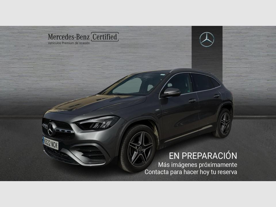 Mercedes Benz GLA