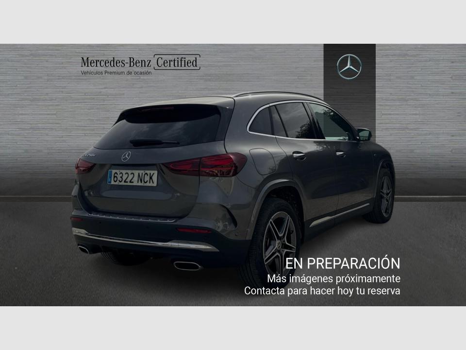 Mercedes Benz GLA