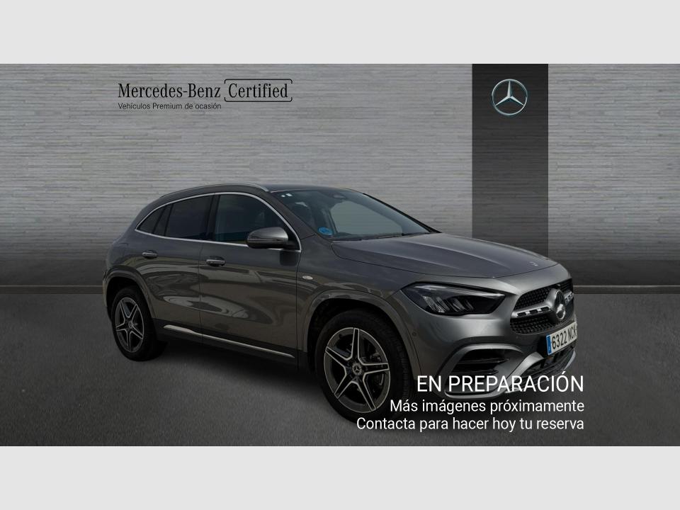 Mercedes Benz GLA