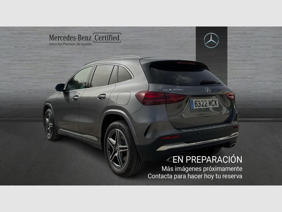 Mercedes Benz GLA