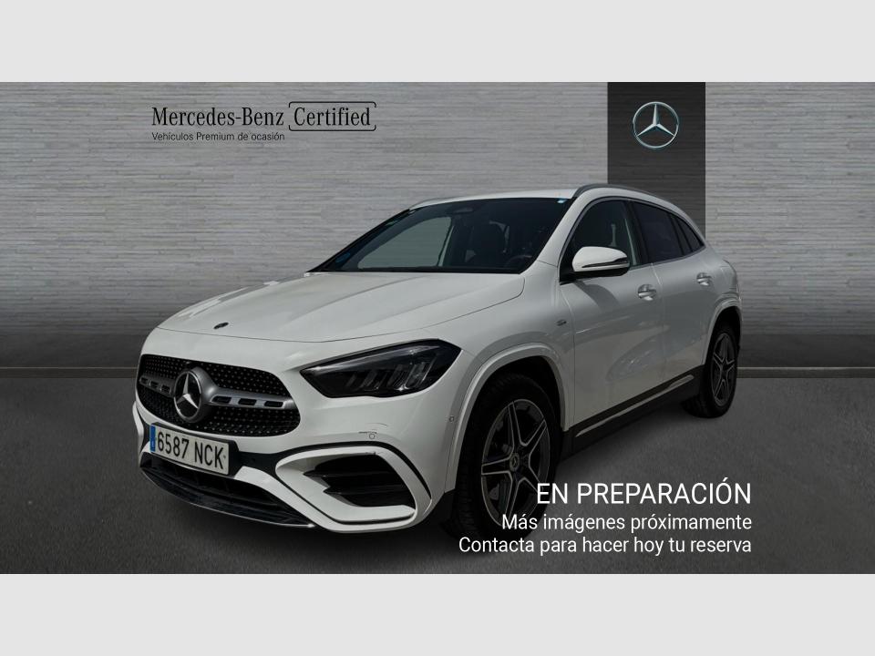 Mercedes Benz GLA