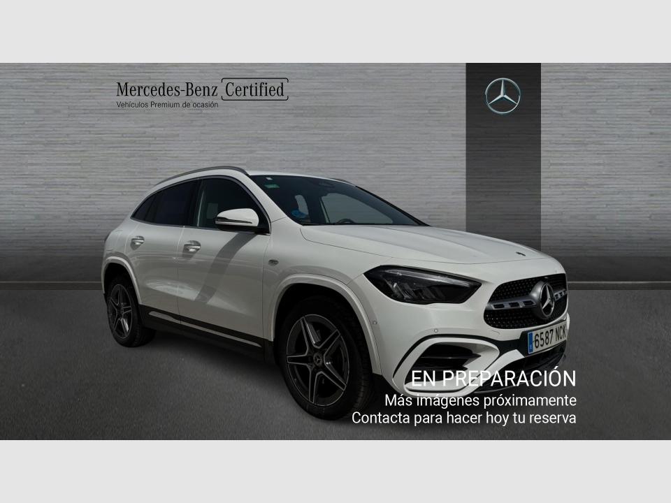 Mercedes Benz GLA