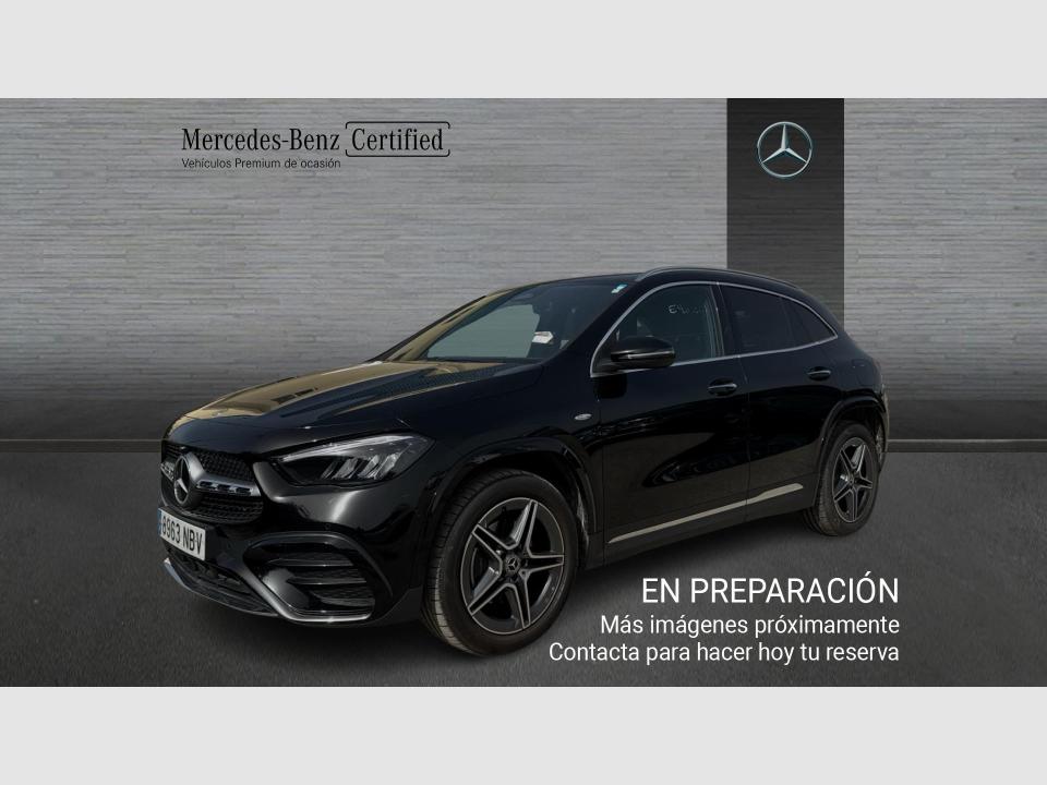 Mercedes Benz GLA