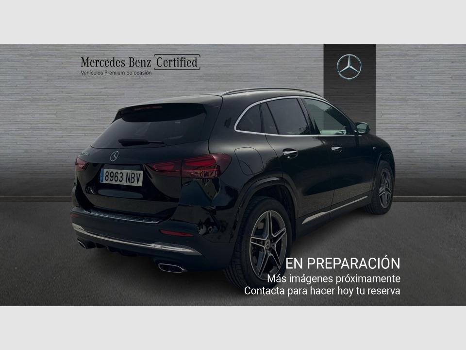 Mercedes Benz GLA