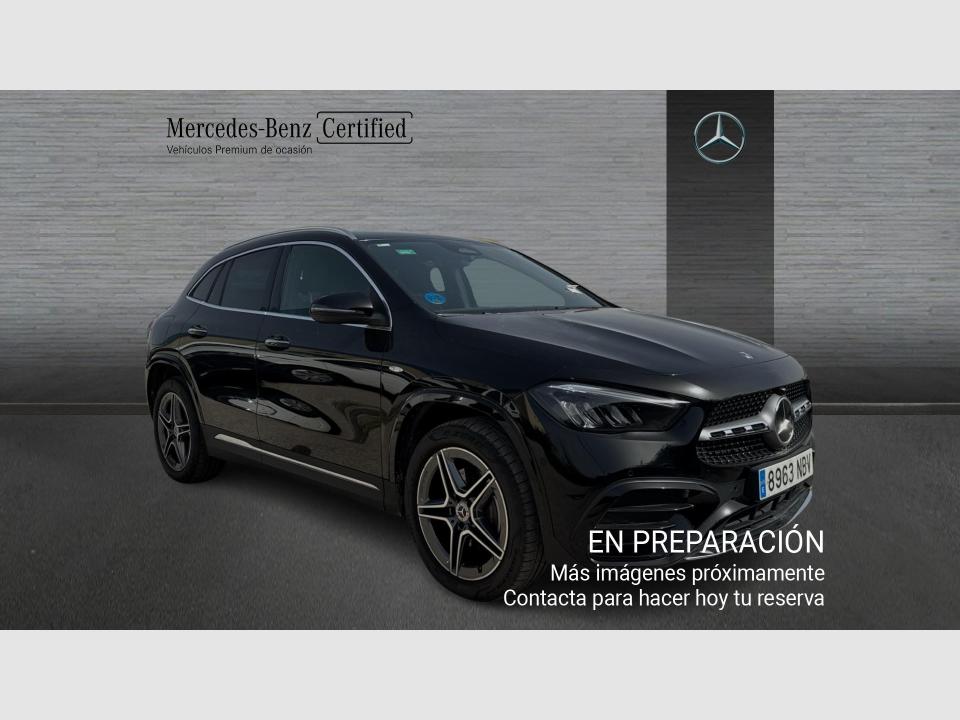 Mercedes Benz GLA