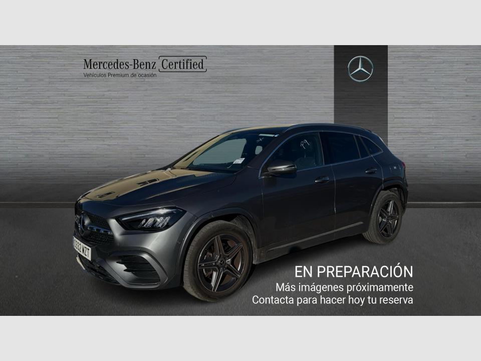 Mercedes Benz GLA