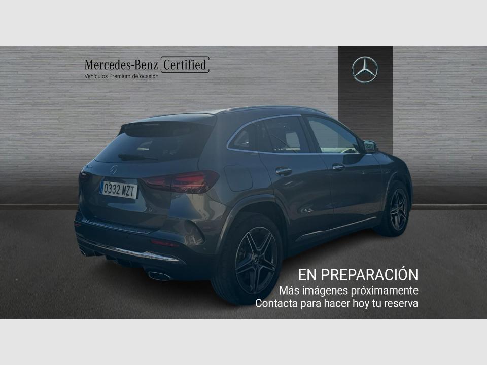 Mercedes Benz GLA