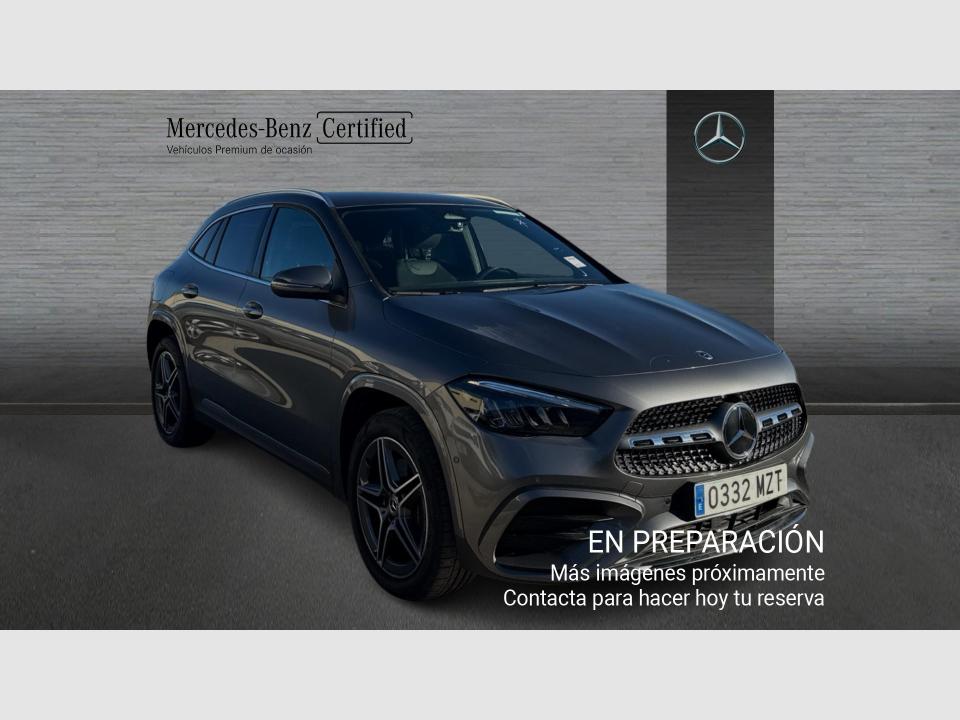 Mercedes Benz GLA