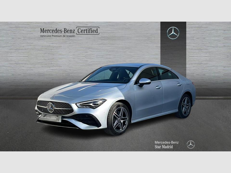 Mercedes Benz CLA
