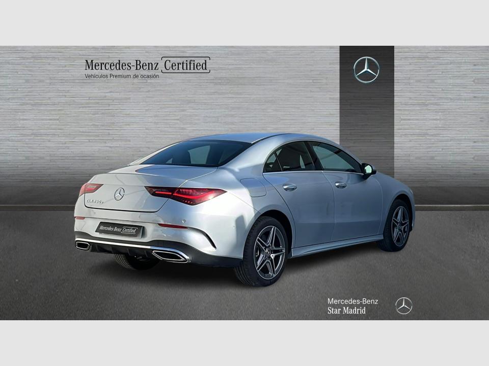 Mercedes Benz CLA