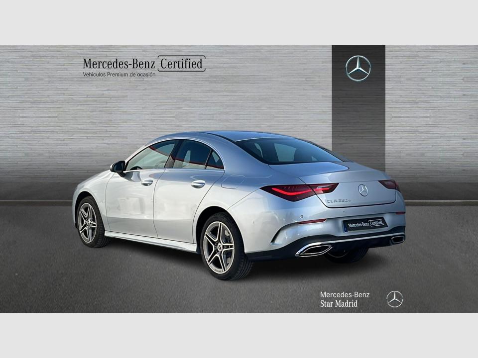 Mercedes Benz CLA
