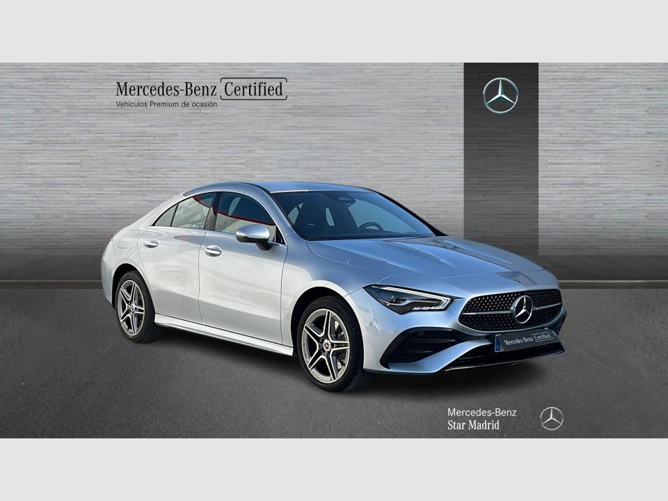 Mercedes Benz CLA