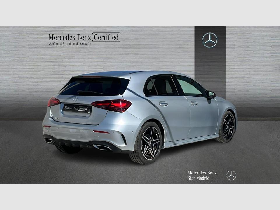 Mercedes Benz Clase A