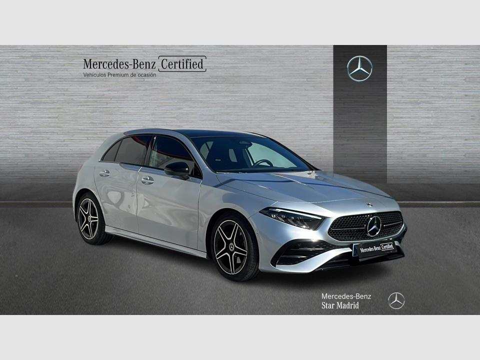 Mercedes Benz Clase A