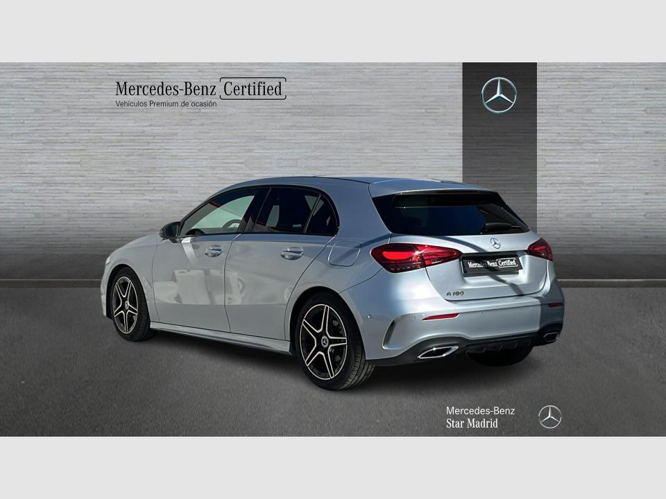 Mercedes Benz Clase A