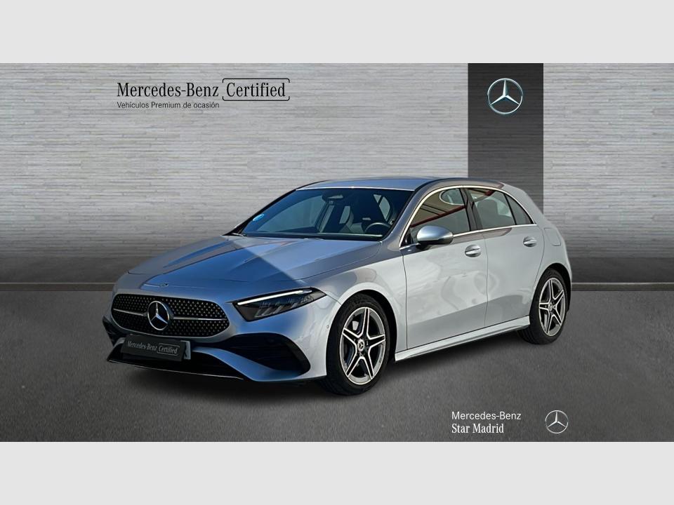 Mercedes Benz Clase A