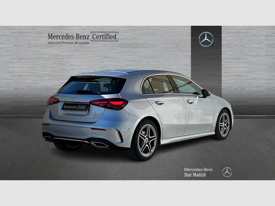 Mercedes Benz Clase A