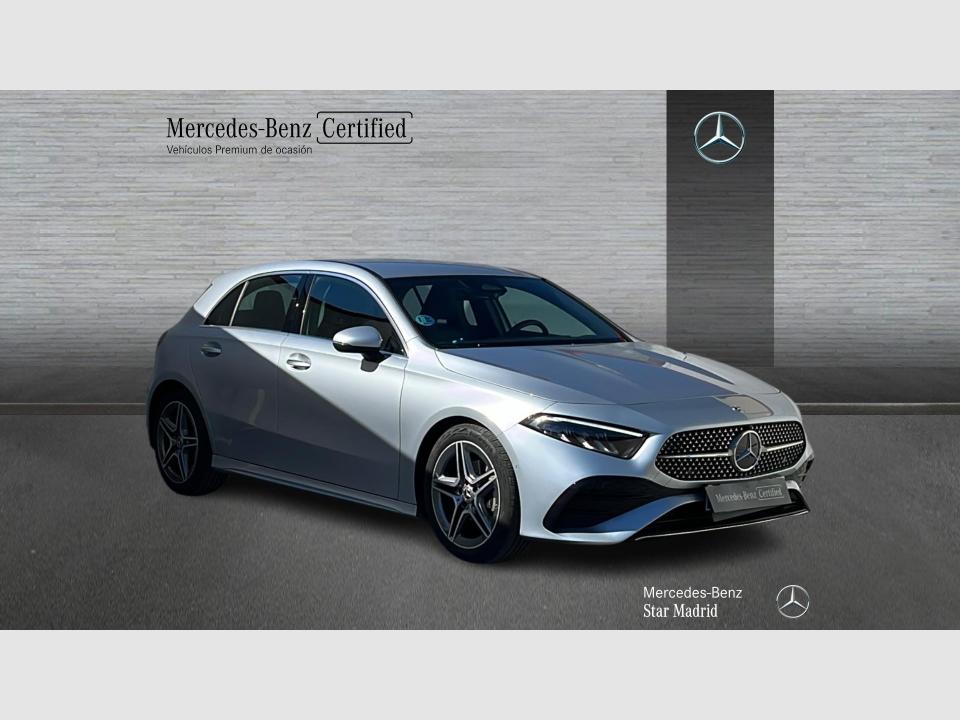Mercedes Benz Clase A