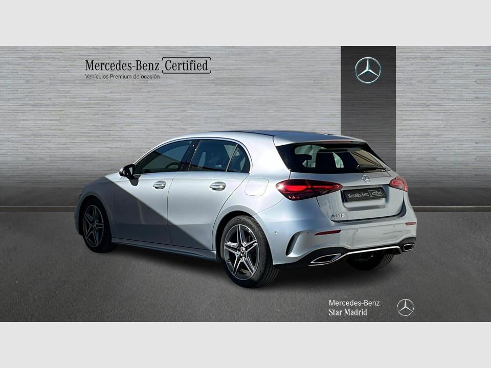 Mercedes Benz Clase A