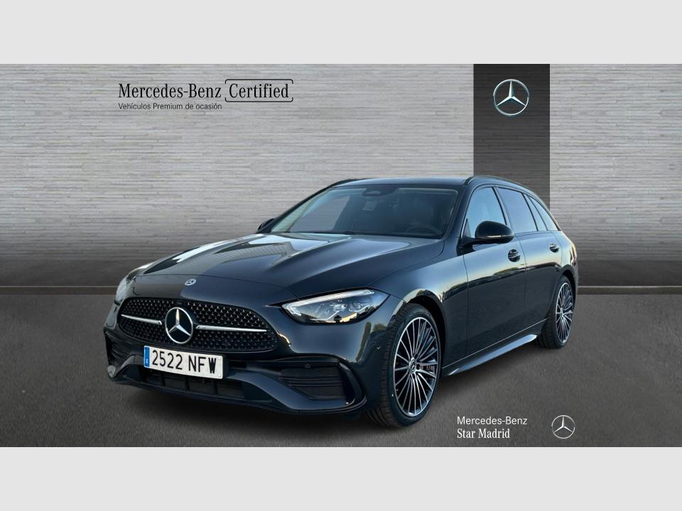 Mercedes Benz Clase C