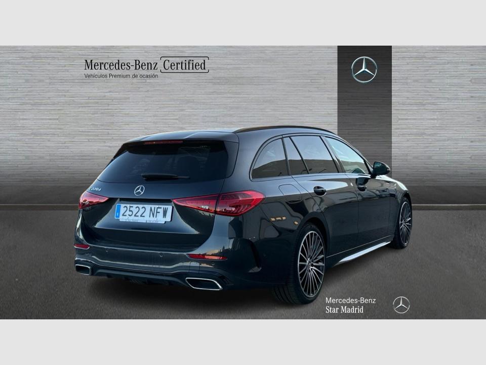 Mercedes Benz Clase C