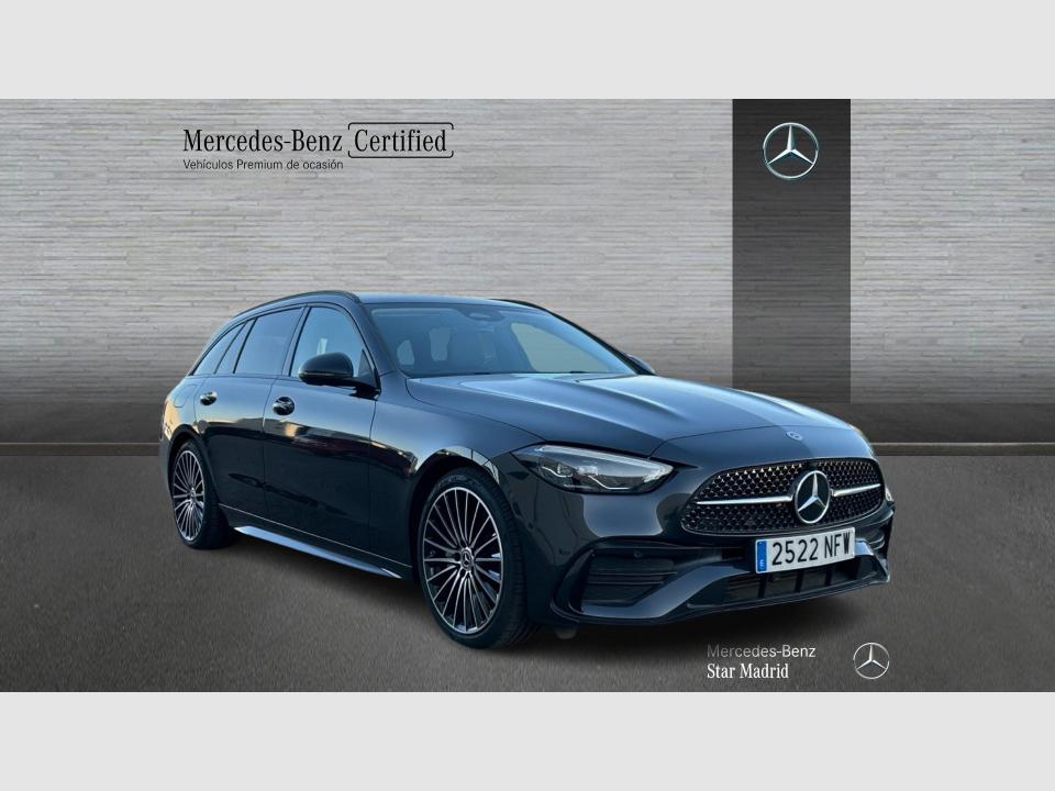 Mercedes Benz Clase C