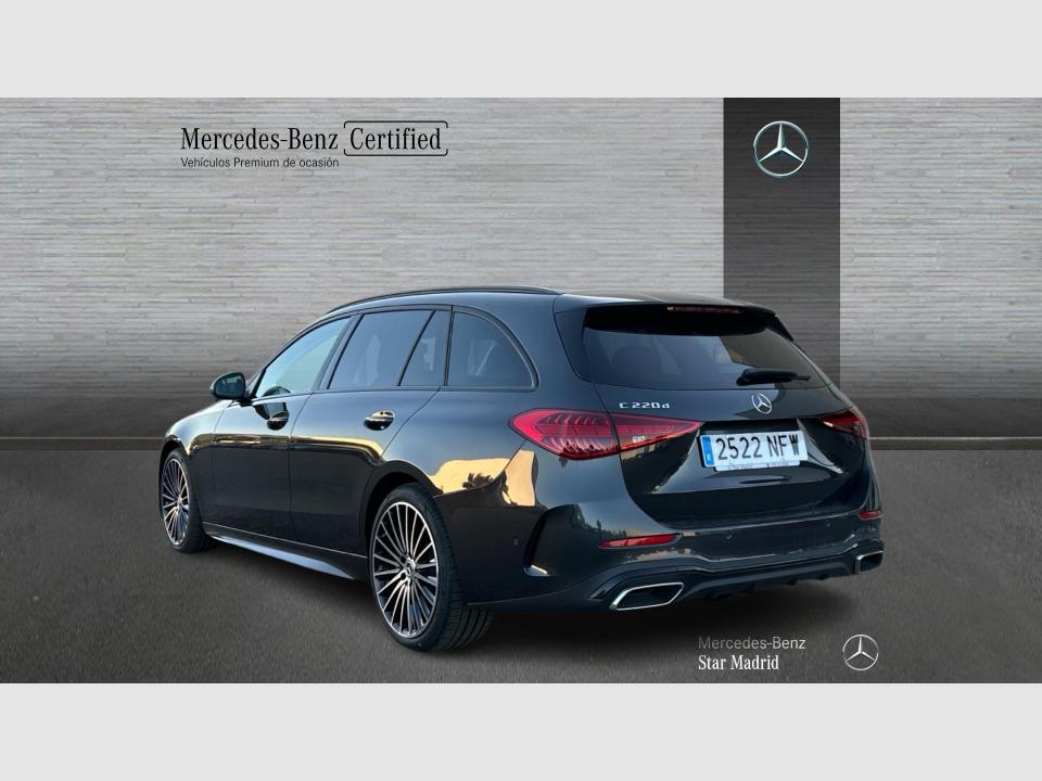 Mercedes Benz Clase C