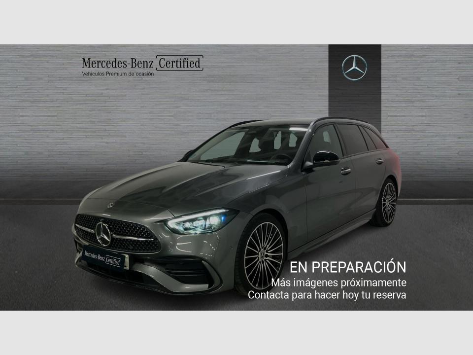 Mercedes Benz Clase C