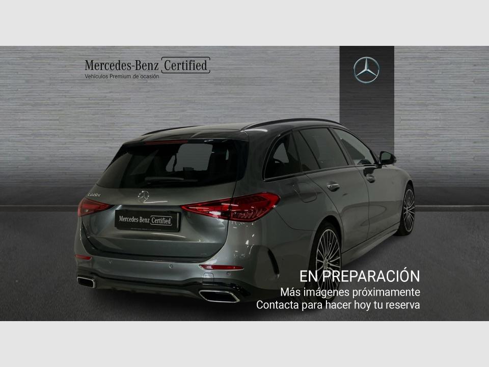 Mercedes Benz Clase C