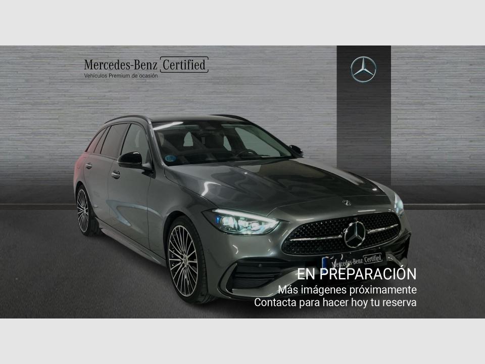 Mercedes Benz Clase C