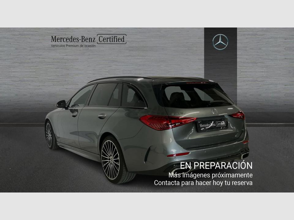 Mercedes Benz Clase C