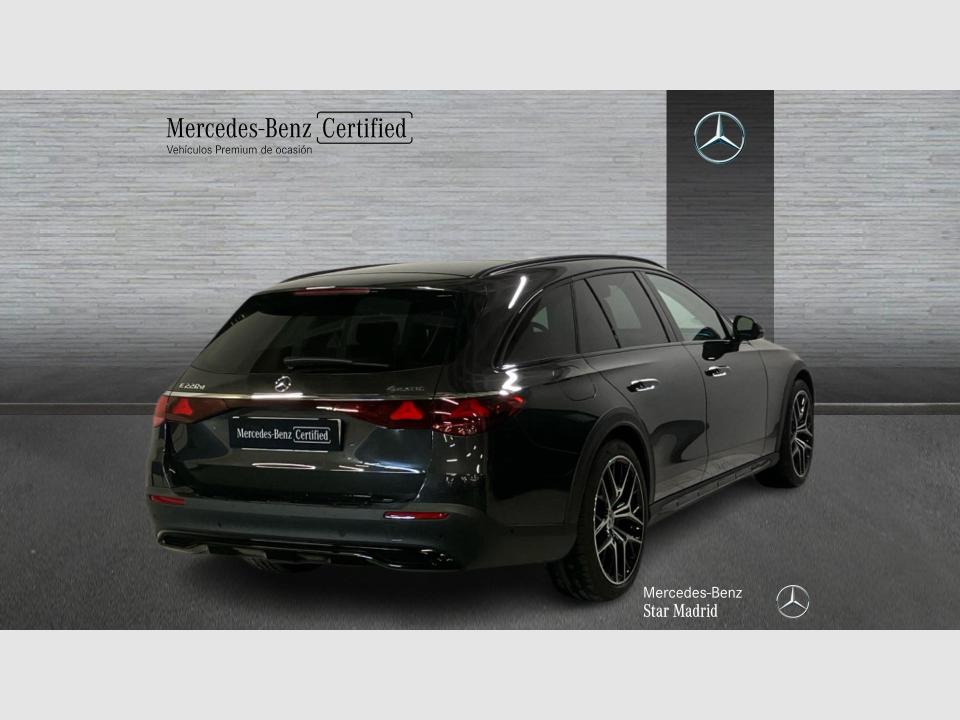Mercedes Benz Clase E