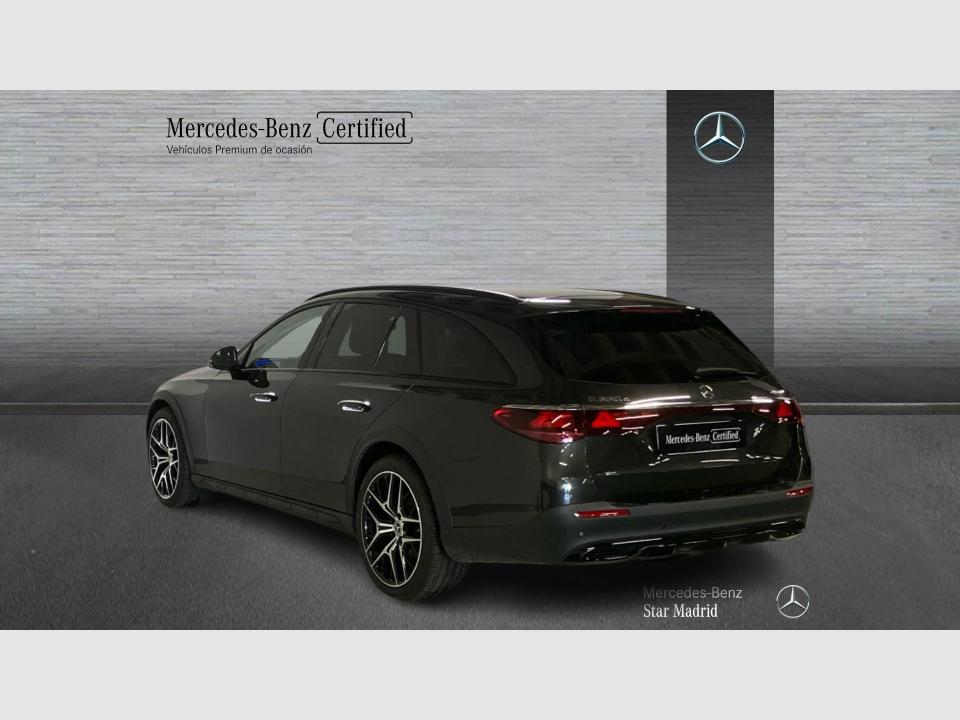 Mercedes Benz Clase E