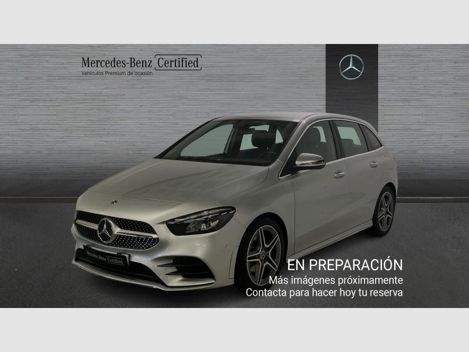 Mercedes Benz Clase B
