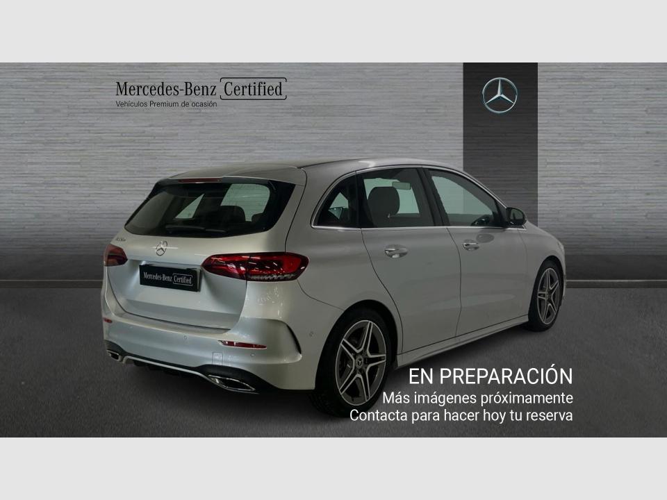 Mercedes Benz Clase B