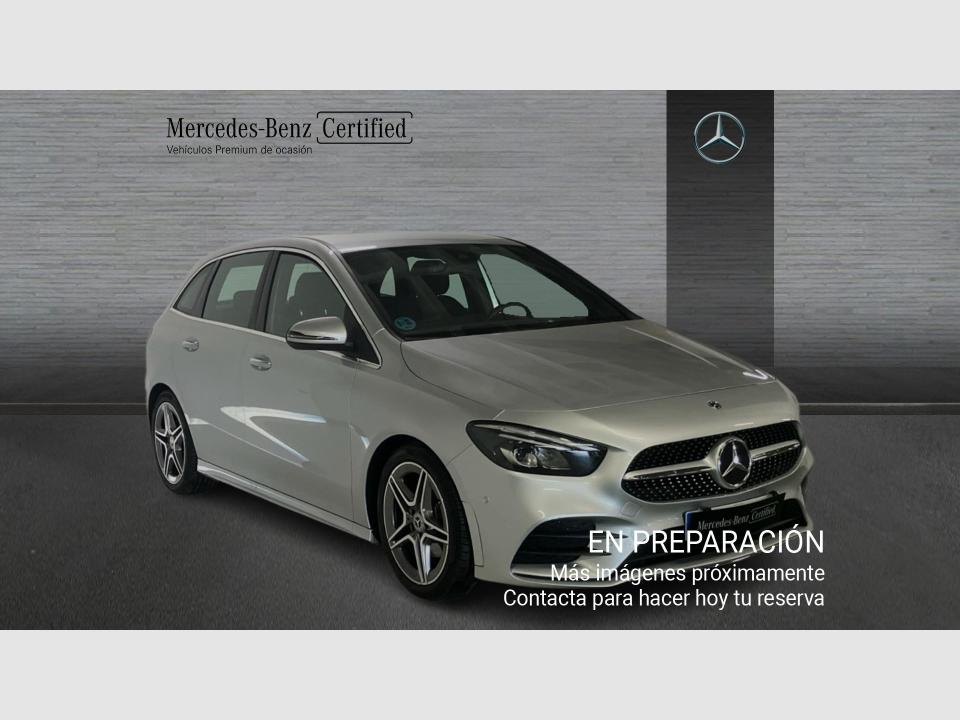 Mercedes Benz Clase B