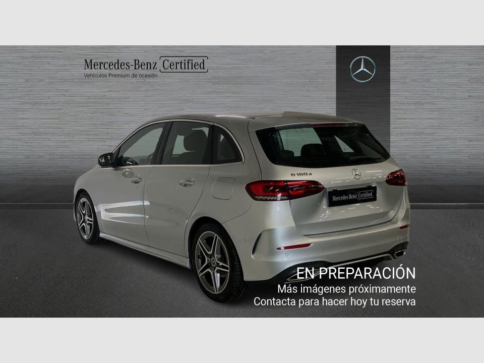 Mercedes Benz Clase B