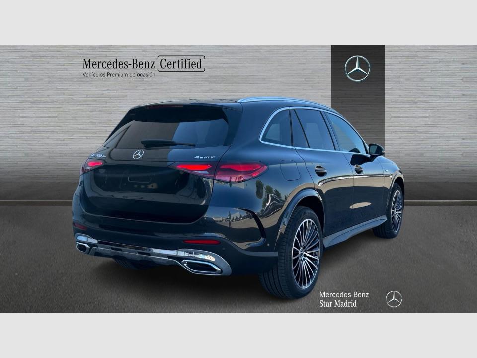 Mercedes Benz GLC