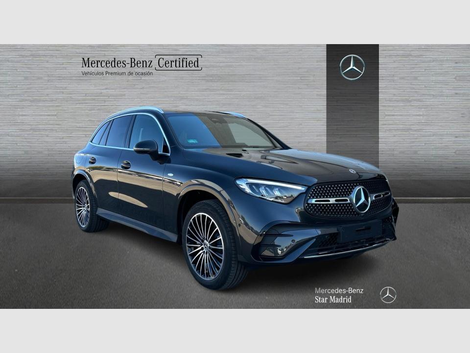 Mercedes Benz GLC