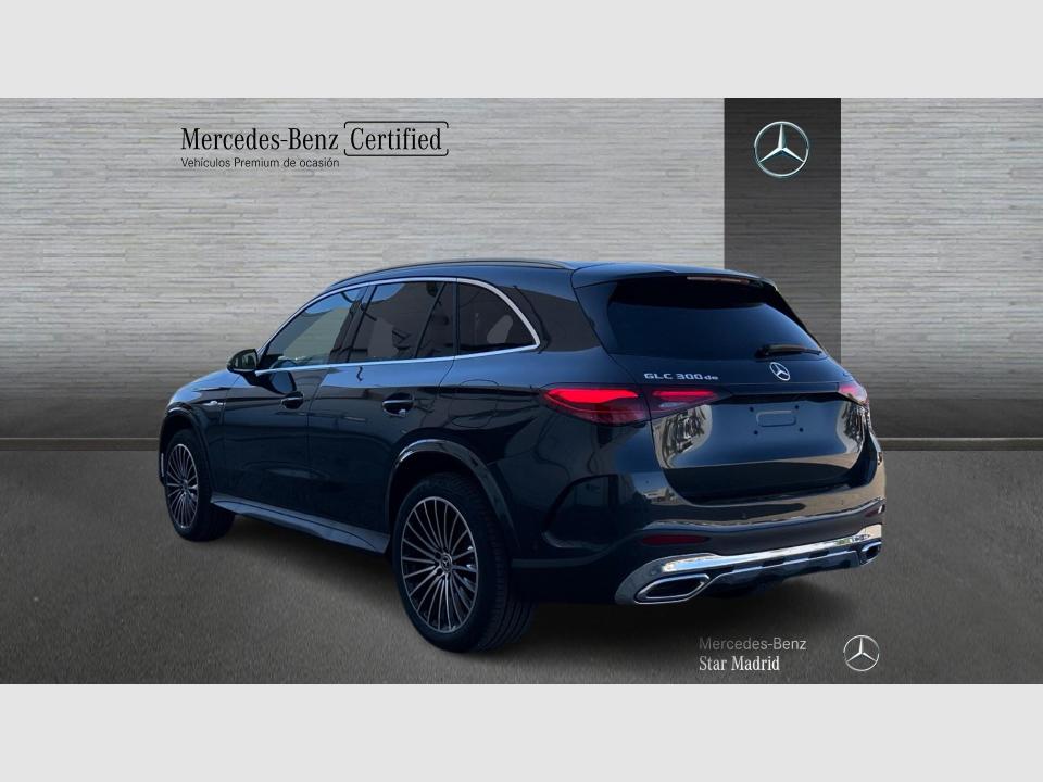 Mercedes Benz GLC