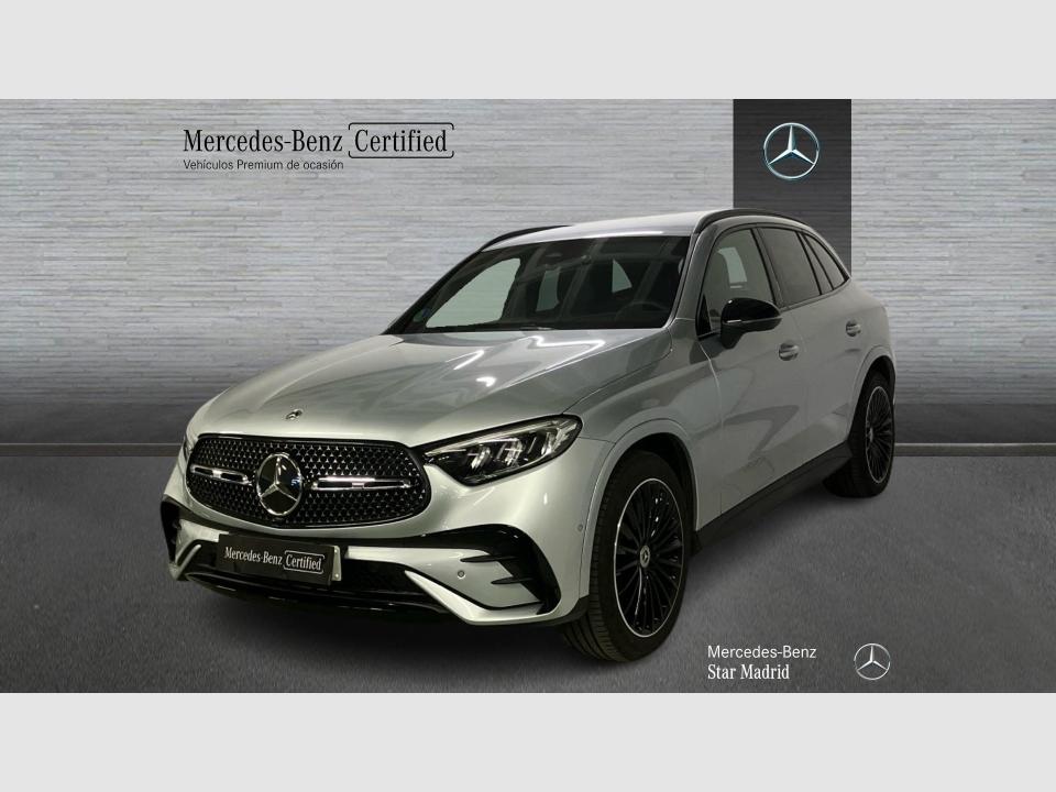 Mercedes Benz GLC
