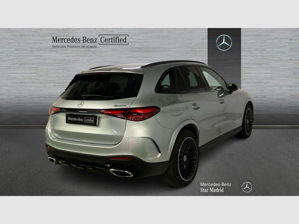 Mercedes Benz GLC