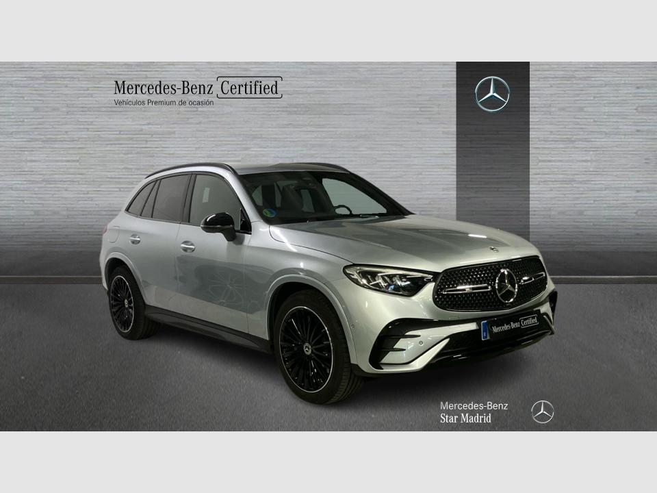 Mercedes Benz GLC