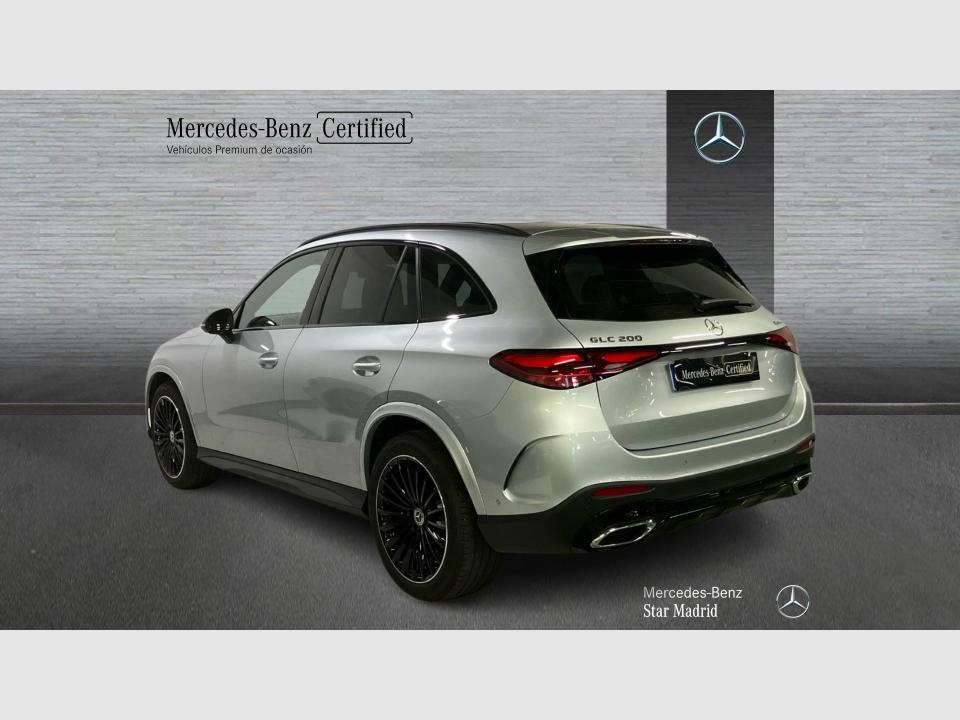 Mercedes Benz GLC