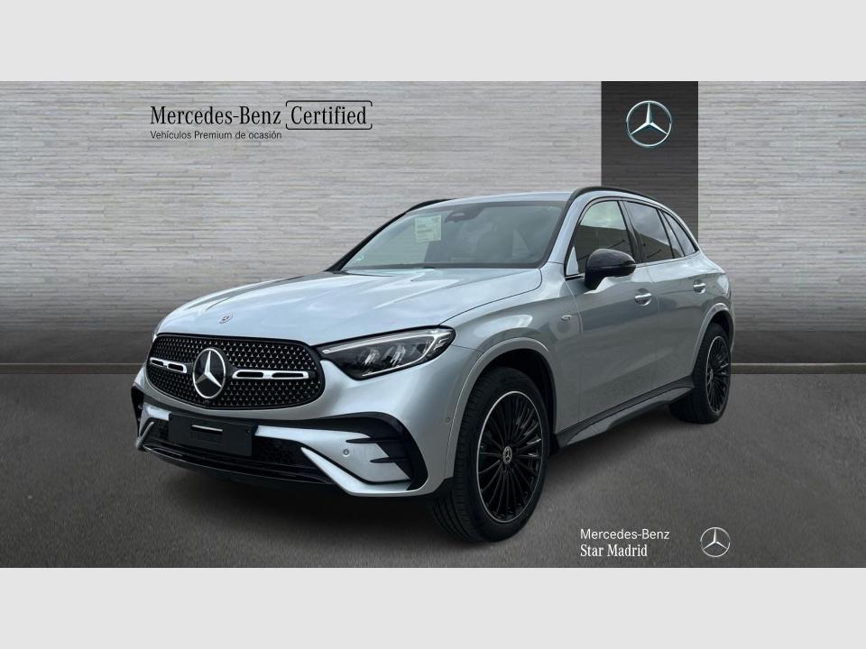Mercedes Benz GLC