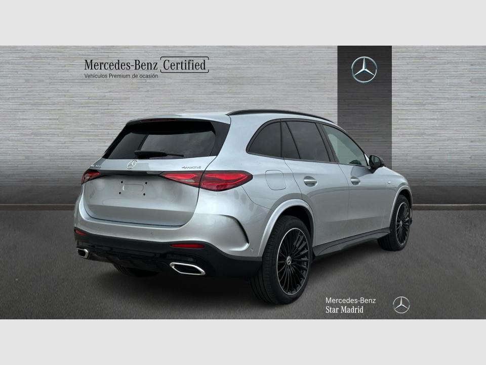 Mercedes Benz GLC