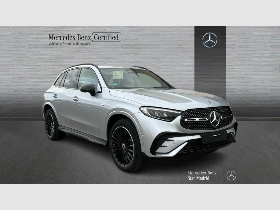 Mercedes Benz GLC