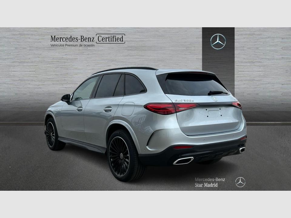Mercedes Benz GLC