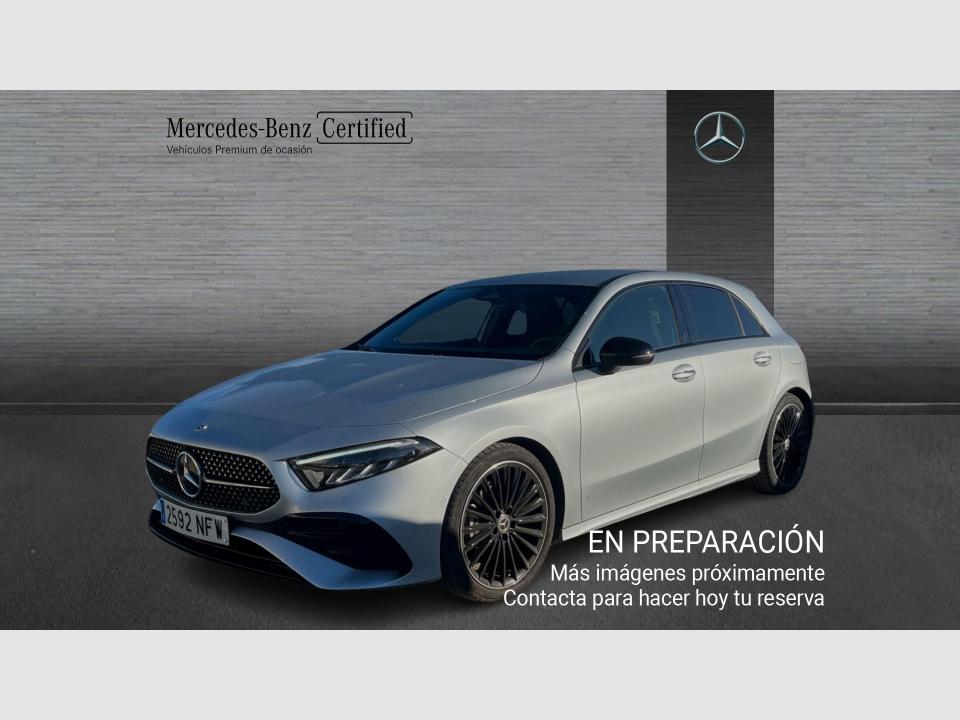 Mercedes Benz Clase A