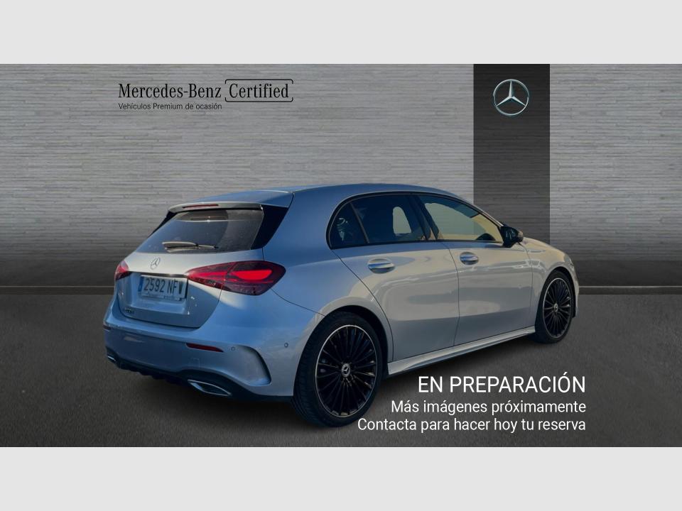 Mercedes Benz Clase A